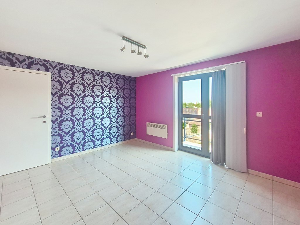 Appartement met 1 slpk 