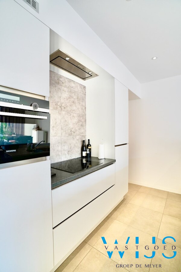 Kwalitatieve nieuwbouwwoning te EVERGEM ! 