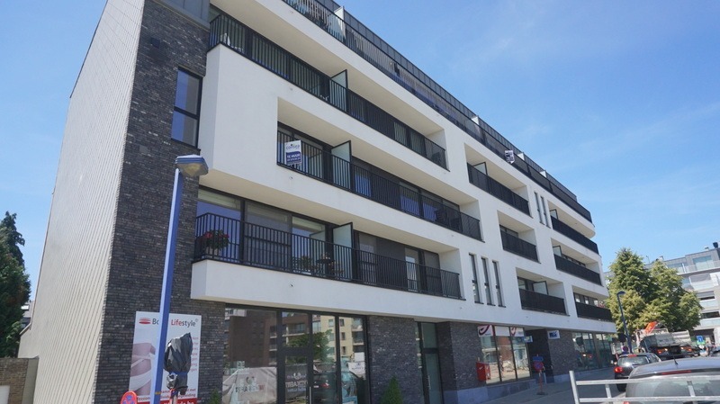 Drie-slaapkamerappartement op toplocatie in centrum Aalter 
