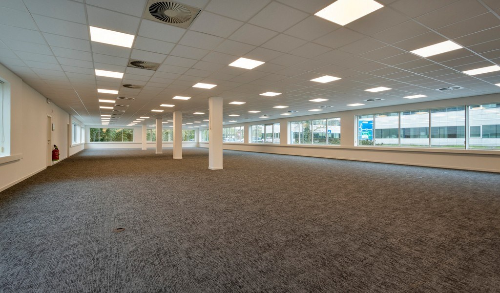 Luxueuze kantoren in Office Park Mechelen