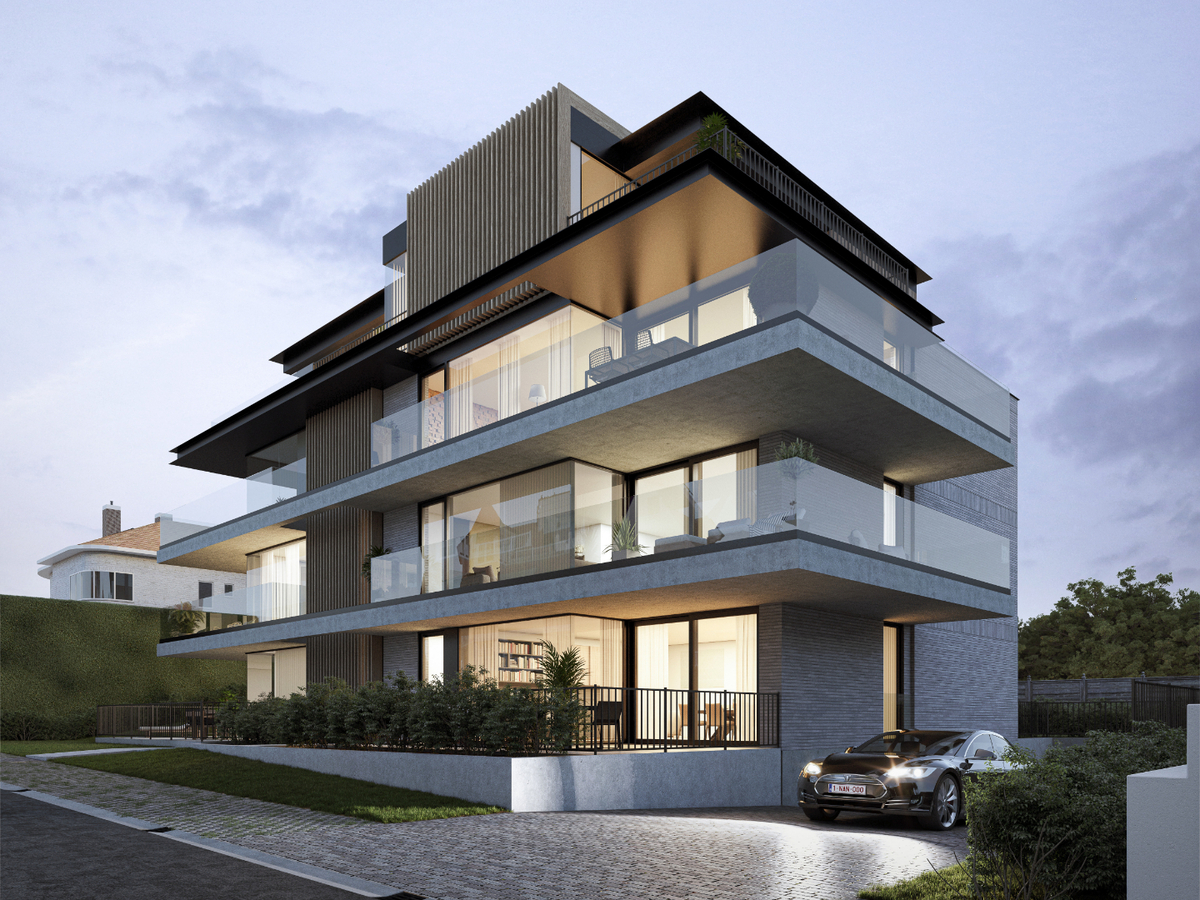 Res. Seashore, een exclusief project op een zucht van de zee! 