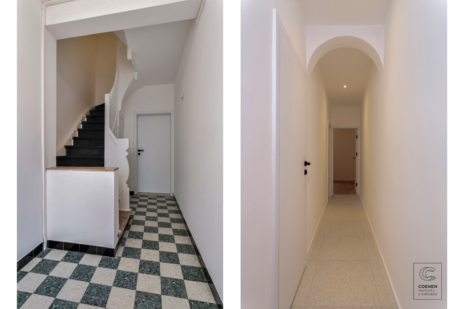 Gerenoveerd appartement (energielabel B) met 2 slaapkamers in Antwerpen 