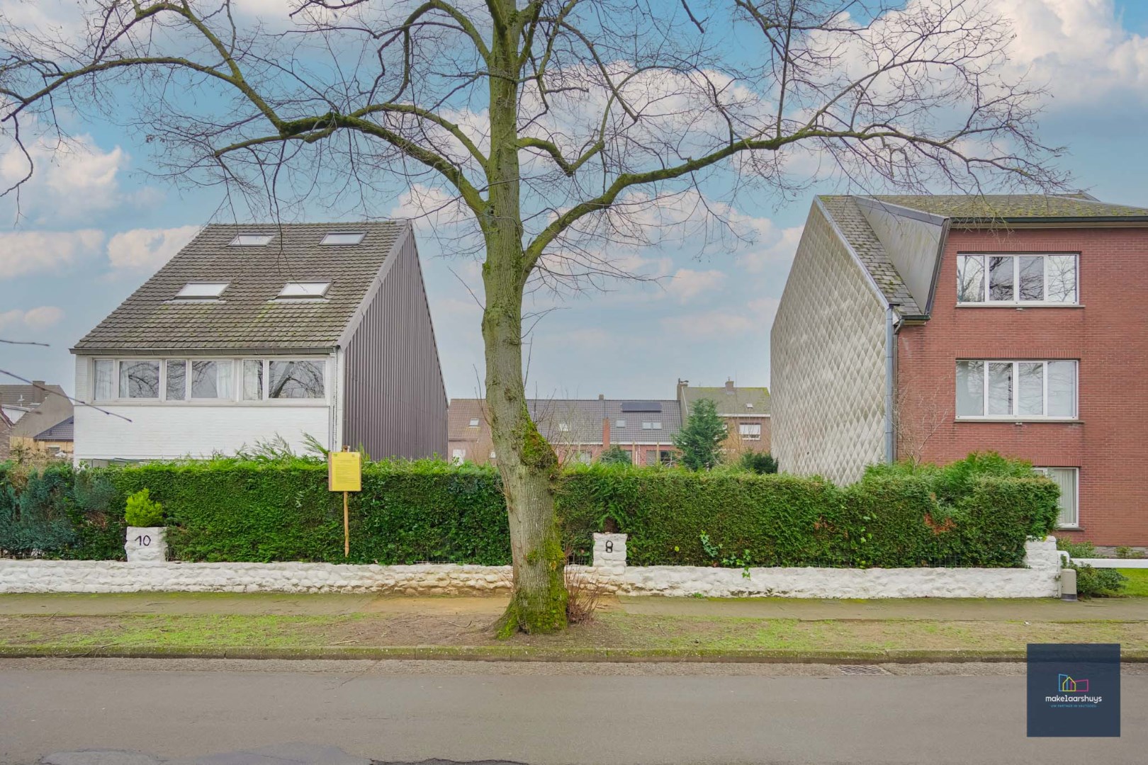 Rustig gelegen bouwgrond in Wondelgem (LOT A) 225m&#178; 