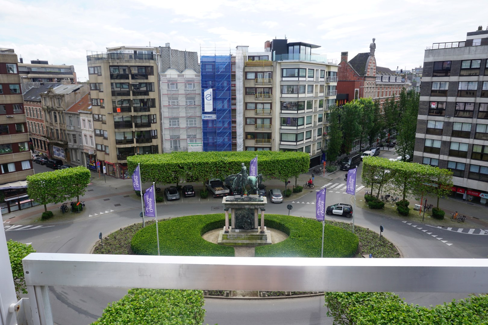 APPARTEMENT MEUBL&#201; DANS LE CENTRE D&#39;OSTENDE 