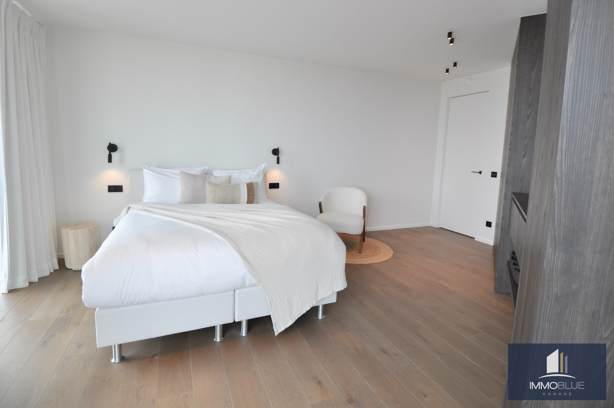 Appartement exclusif avec grandes terrasses et vue panoramique exceptionnelle. 