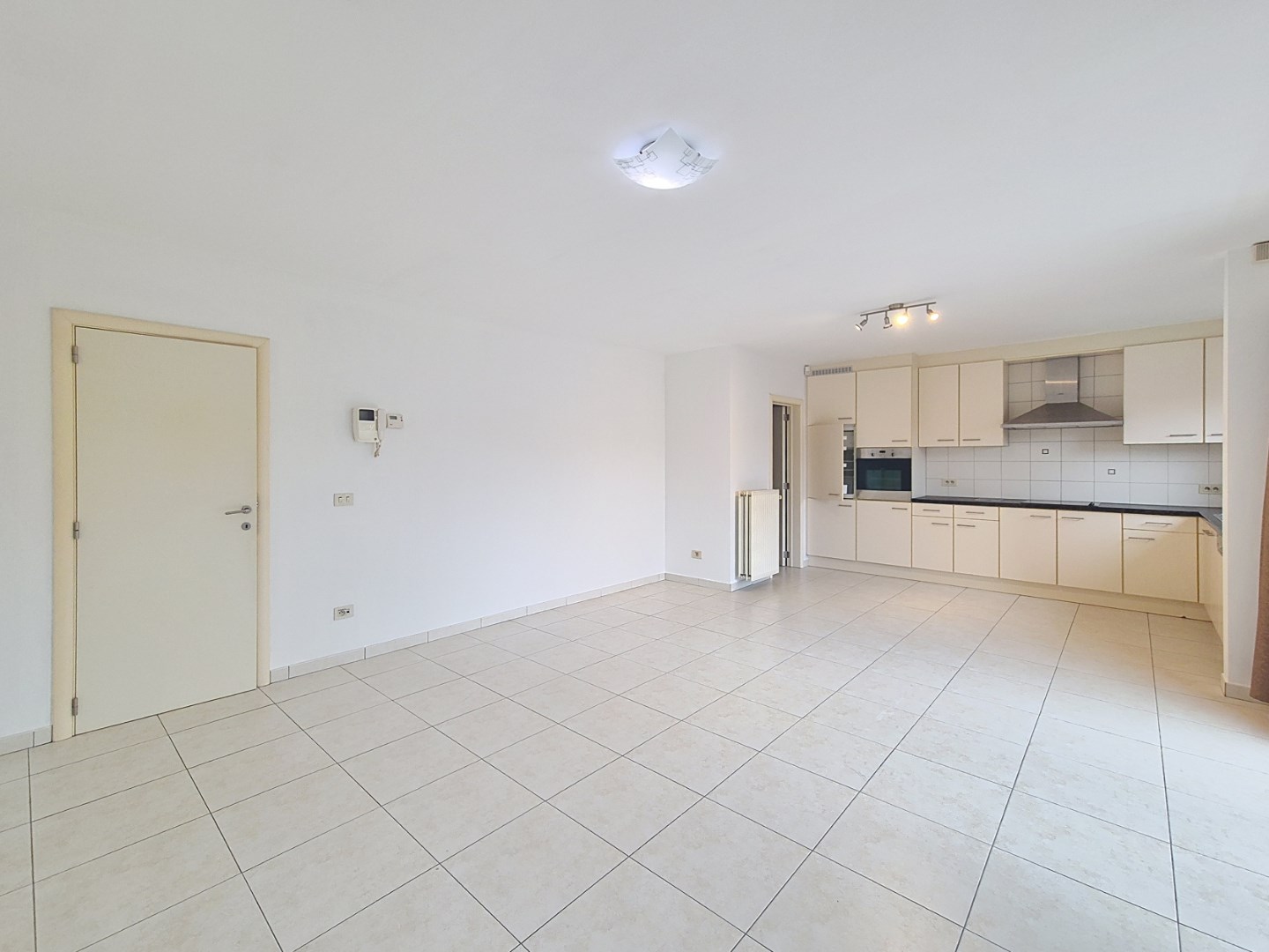 Appartement met 2 slpks 