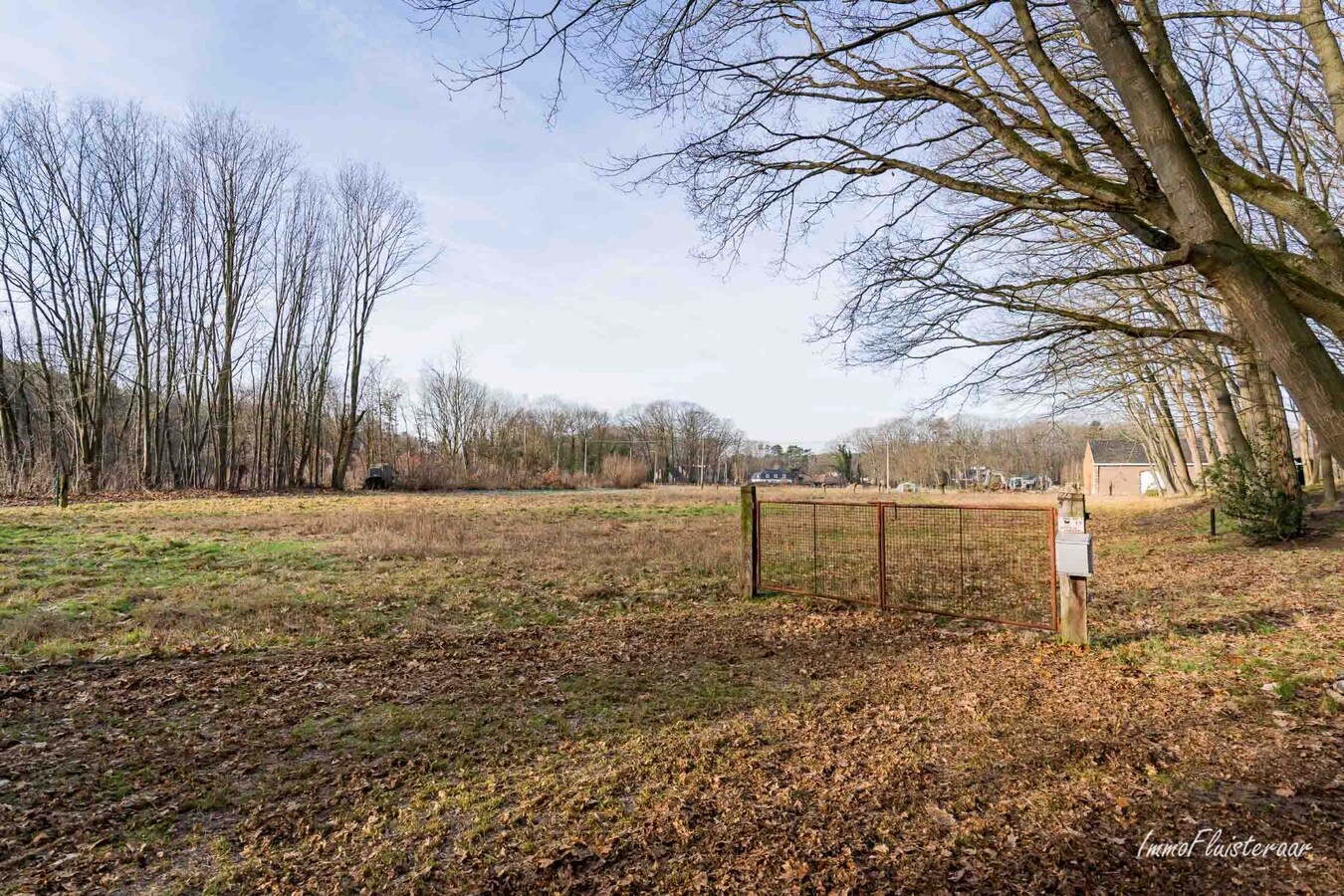 Woning met stalgebouw en grond op meer dan 1ha te Aarschot (Vlaams-Brabant) 