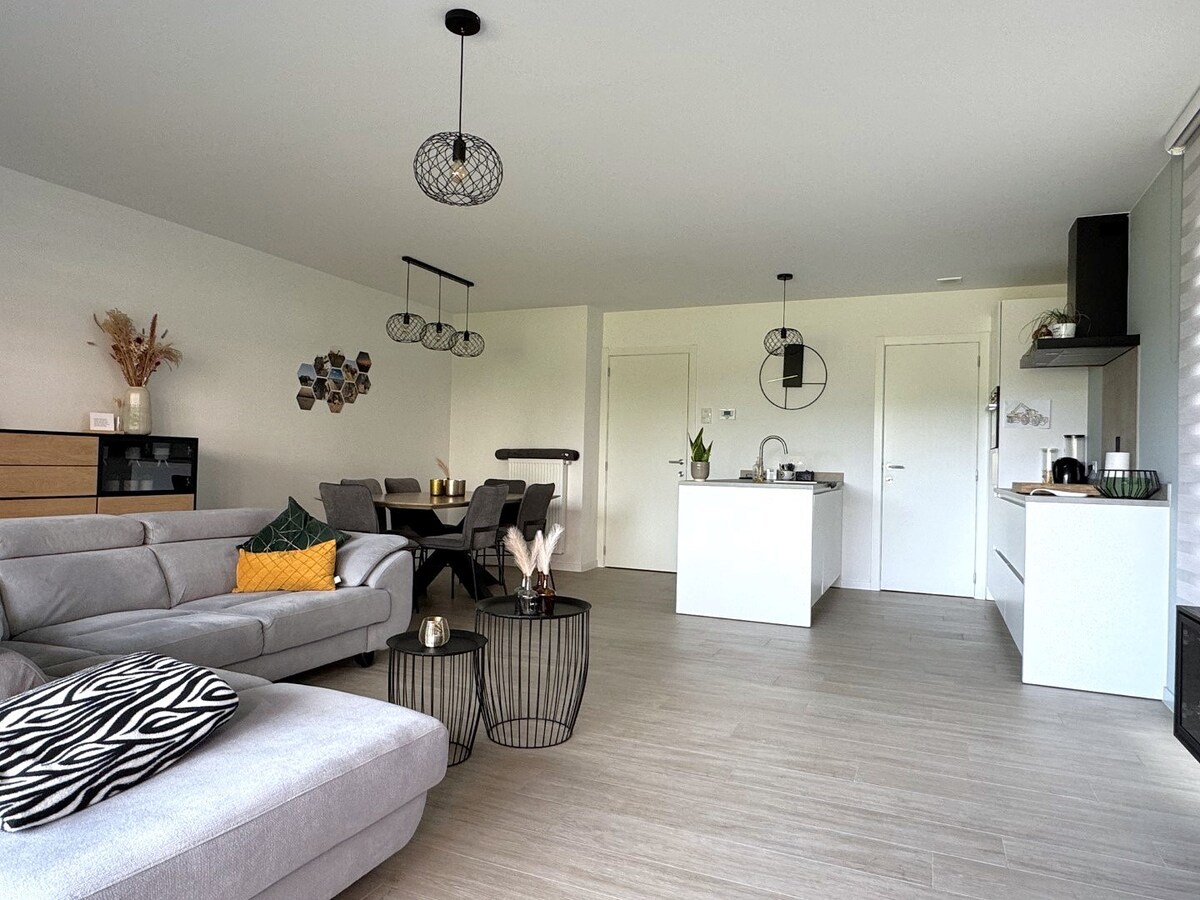 Benedenwoning te huur in Turnhout