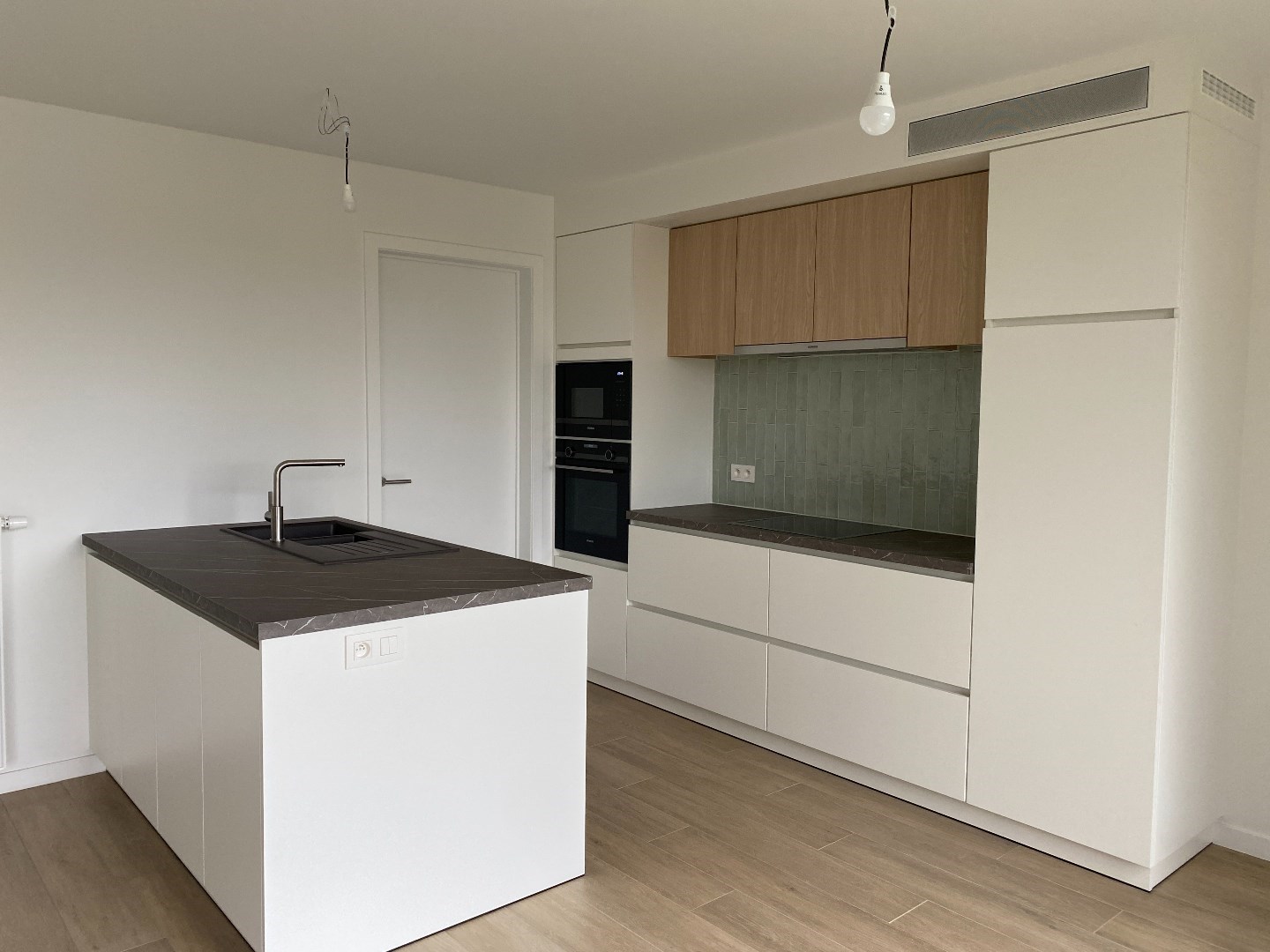 Nieuwbouw appartement met 2 slaapkamers en terras 