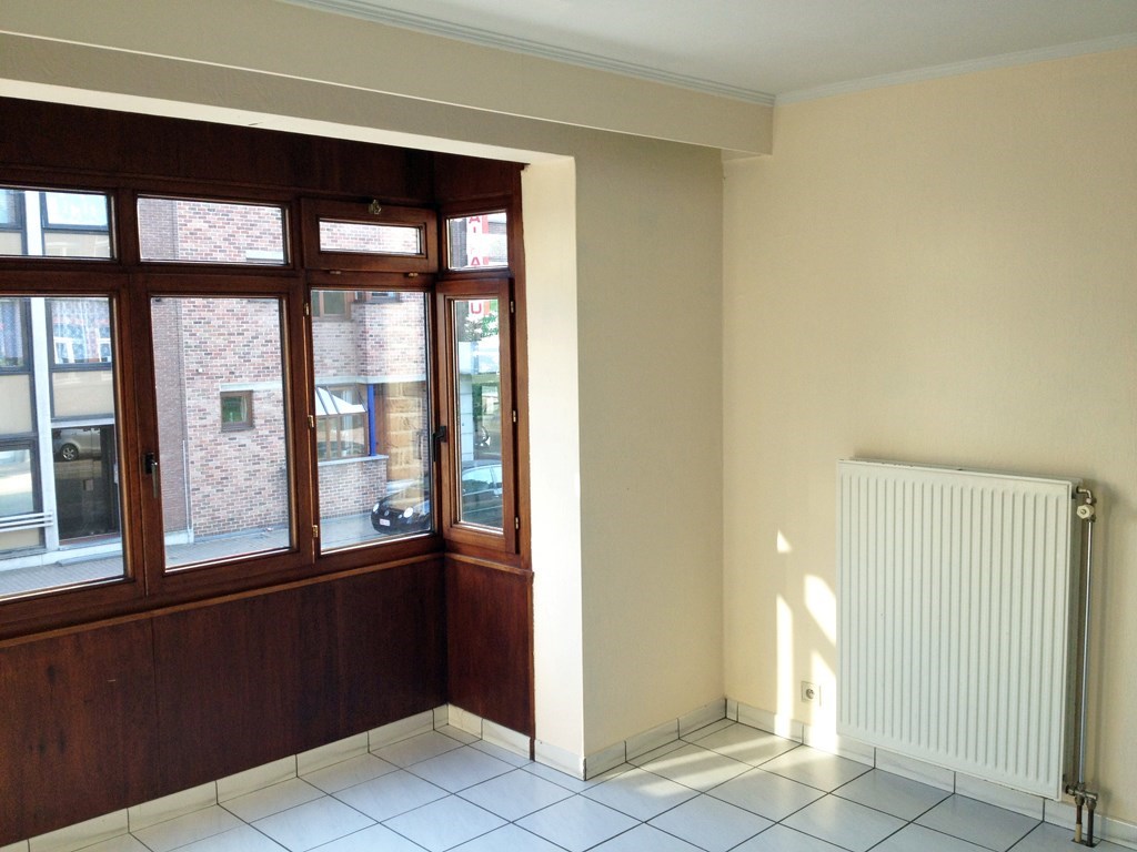 Energiezuinig appartement met 2 slpk, balkon, kelderberging en parking. 