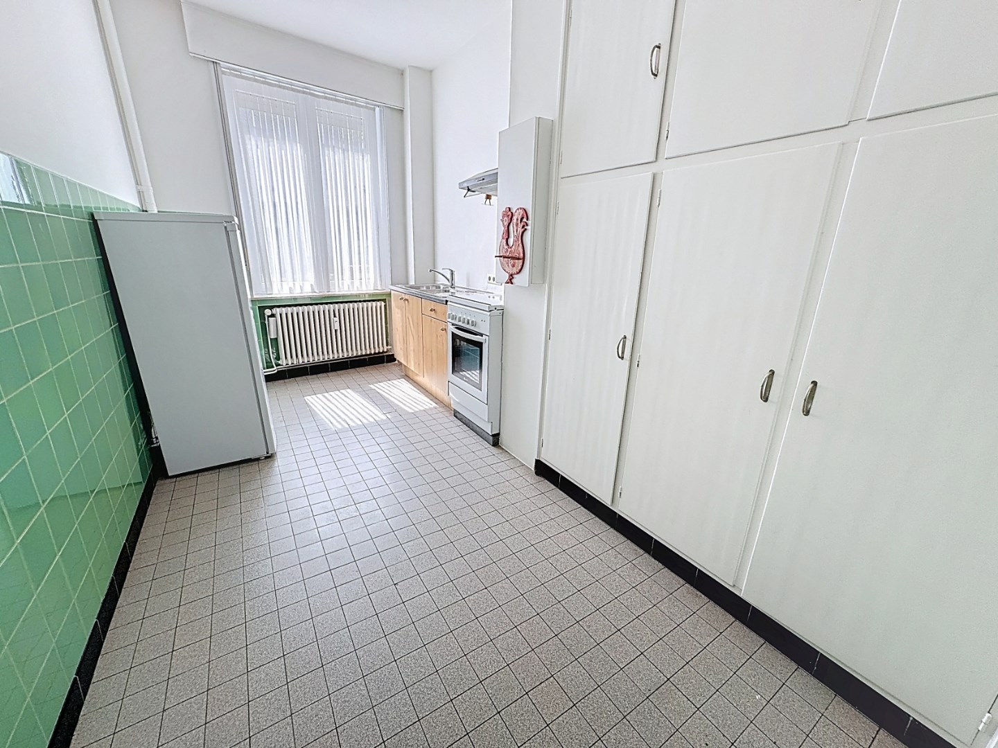Uiterst centraal gelegen appartement van 114m&#178; 