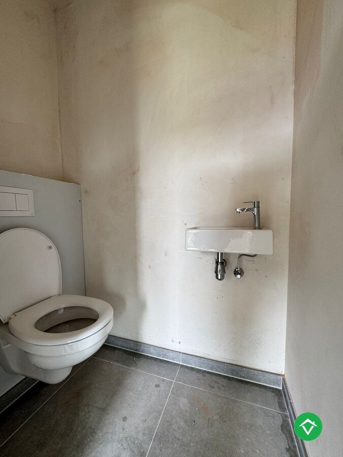 Halfopen nieuwbouwwoning met 3 slaapkamers te Koekelare 
