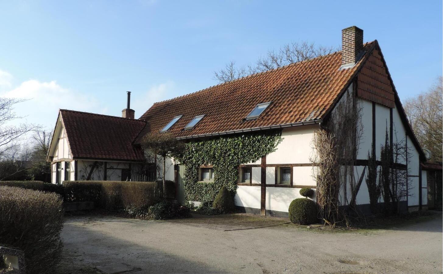 Farm sold in Diepenbeek