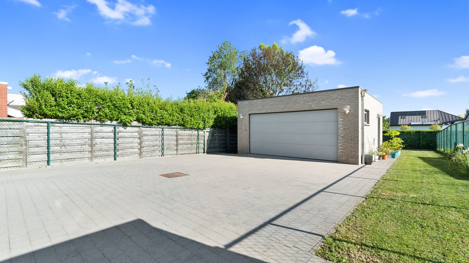 HAASRODE - Woning 4 slks (HOB) 