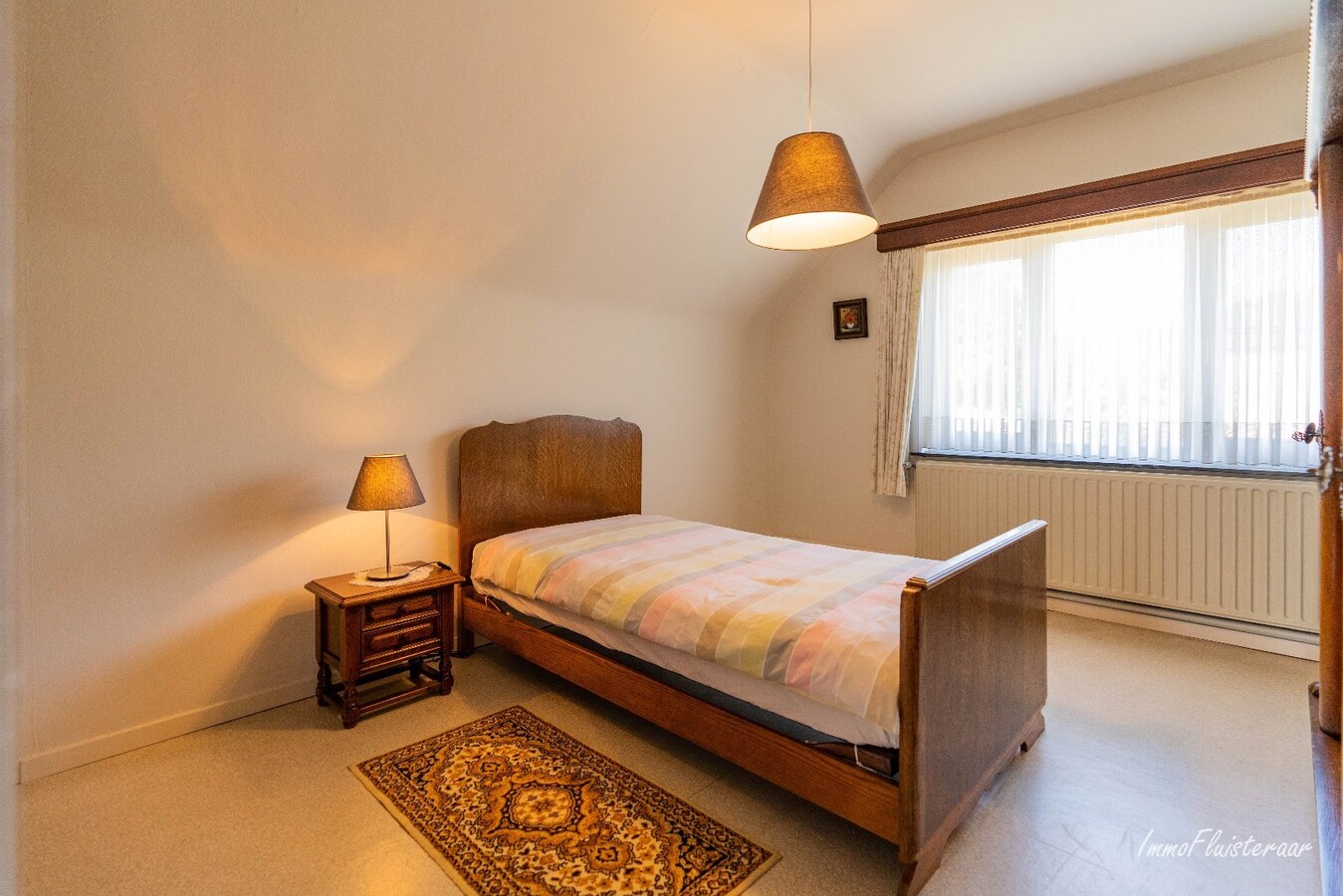 Charmante woning met stal en grond op ca. 1,63 ha te Opglabbeek (Oudsbergen) 