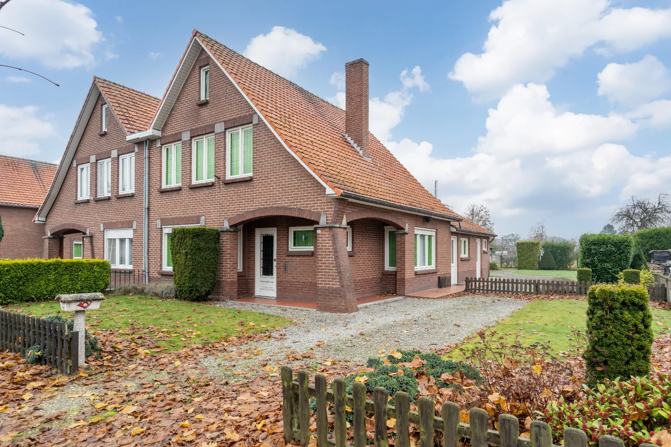 Woning Te Koop In Neeroeteren - - Immo Johan Telen