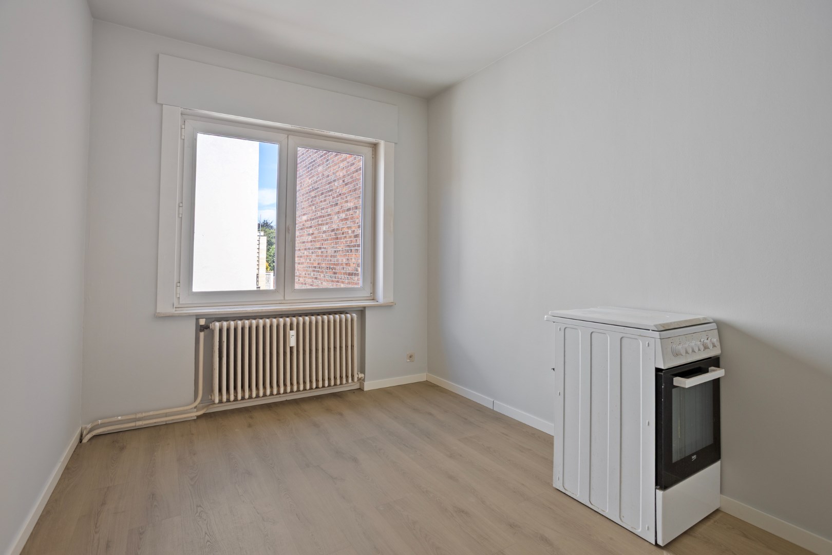 1-slaapkamerappartement op toplocatie – bewoonbare oppervlakte 63 m&#178; - EPC 209 kWh/m&#178; 