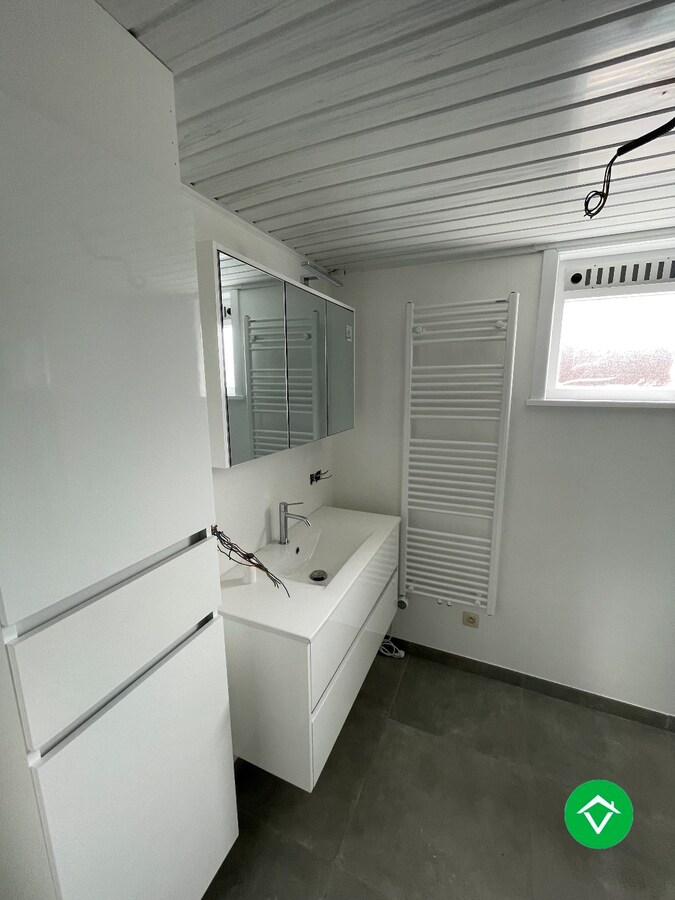 Opgefriste woning te Bovekerke 