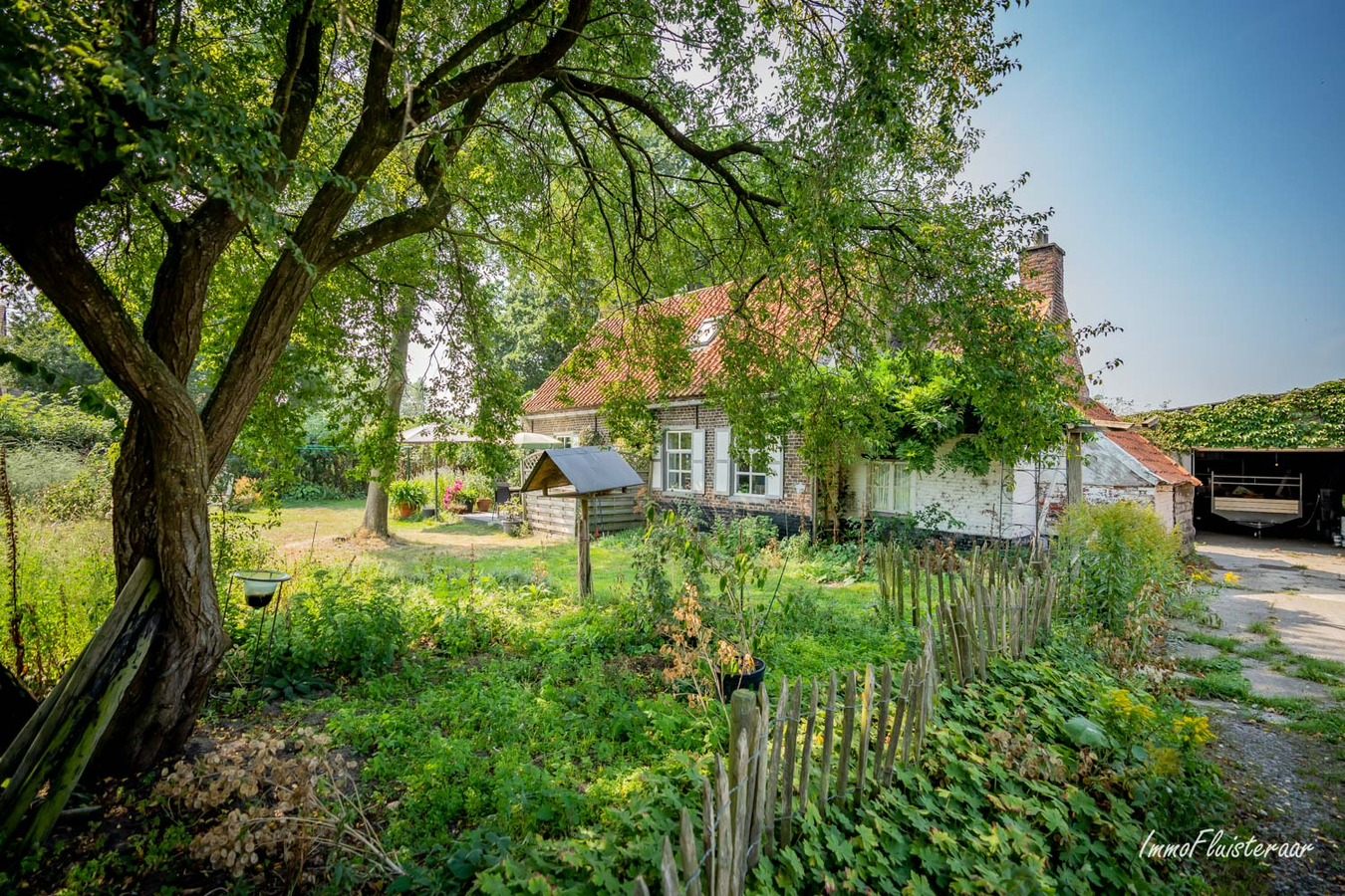 Property sold in Sint-Laureins