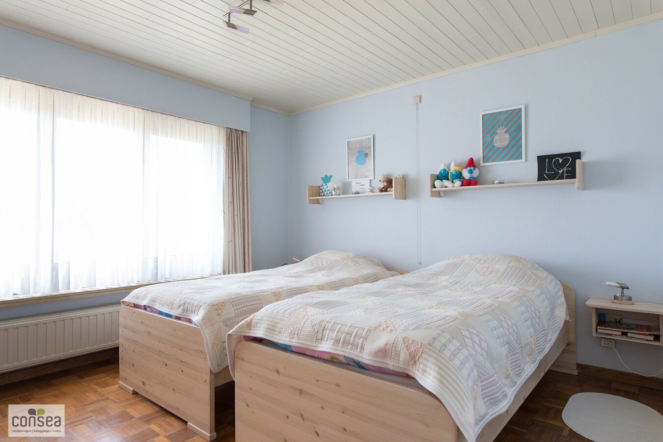 TE KOOP: RUSTIG GELEGEN WONING 