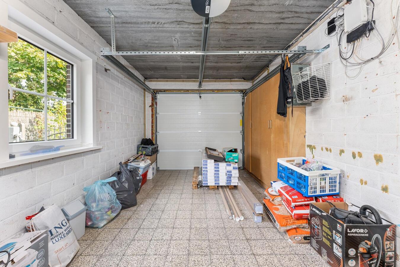 Alleenstaande woning met 3 slaapkamers en garage te Deerlijk 