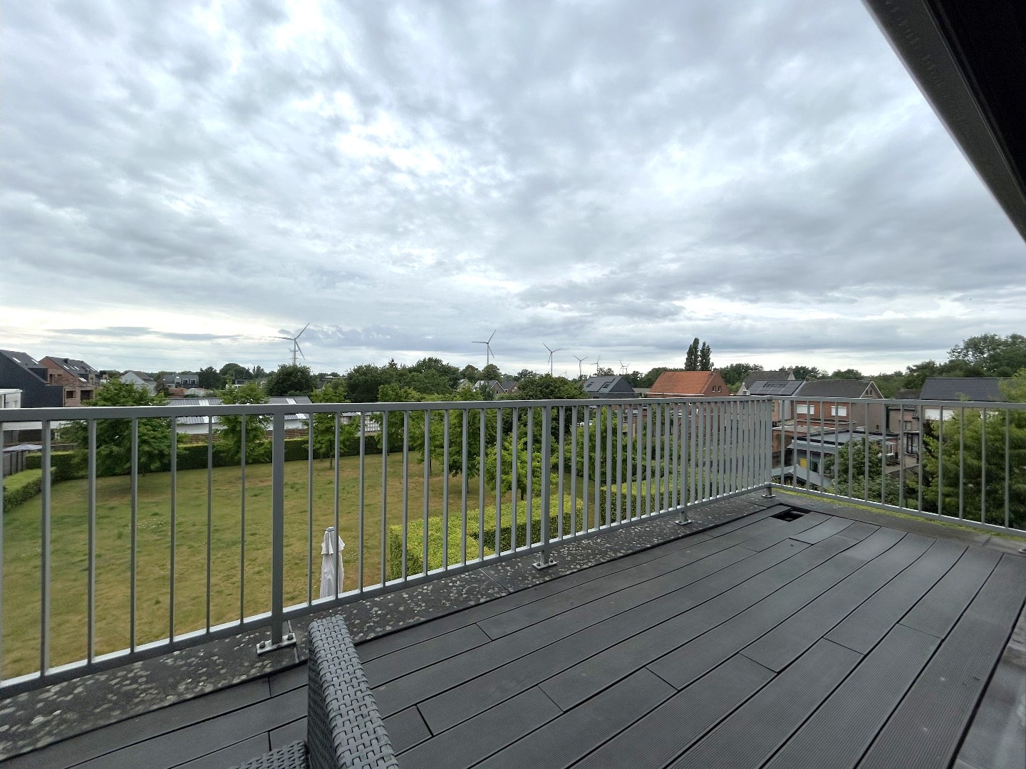 Lichtrijk, energiezuinig appartement met 1 slpk. in Geel 