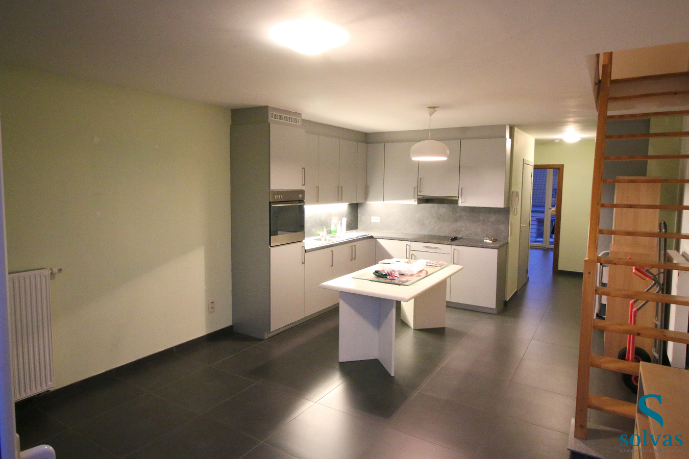 Verzorgd duplexappartement te Eeklo! 