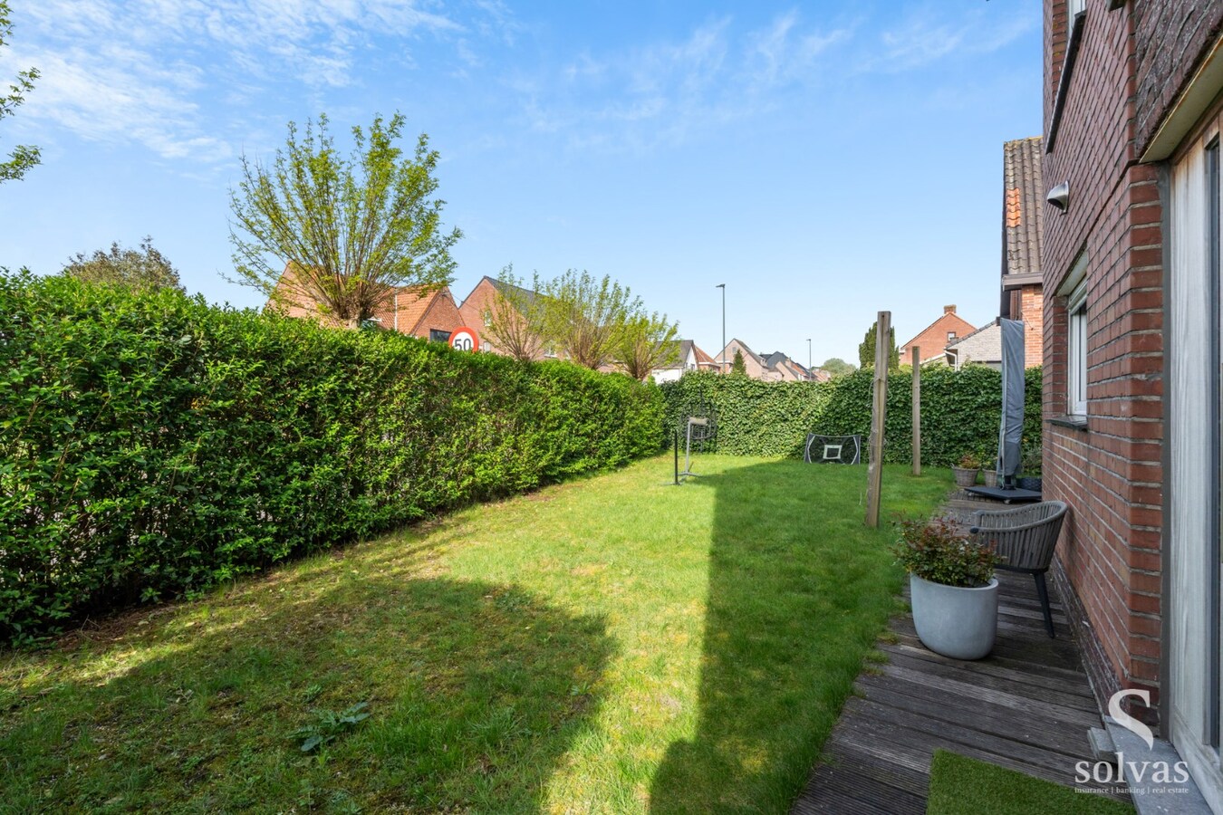 Gerenoveerde woning nabij het centrum 