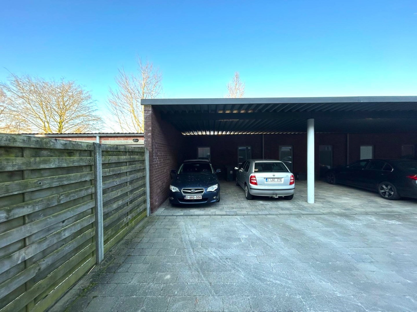 Luxueus gelijkvloers appartement met 2 slpk. in het centrum van Geel 