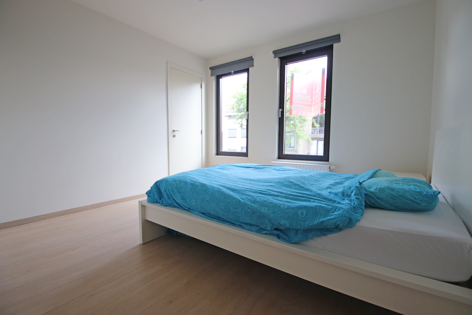 Instapklaar appartement gelegen in het centrum van Leopoldsburg (bj 2015) 