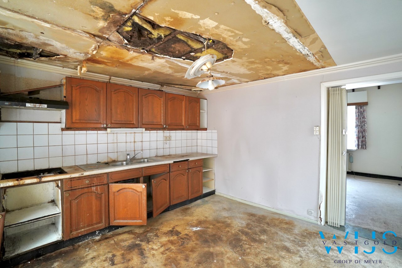 Interessante projectgrond van 552 m&#178; te Ertvelde ! 