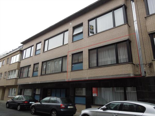 Verkocht Appartement te Roeselare