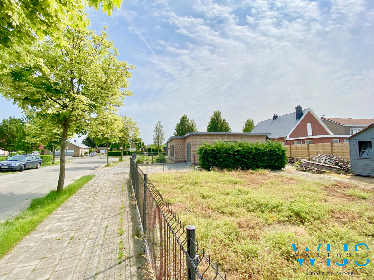 Enorm rustig gelegen woonhuis op 515m&#178; te Ertvelde! 