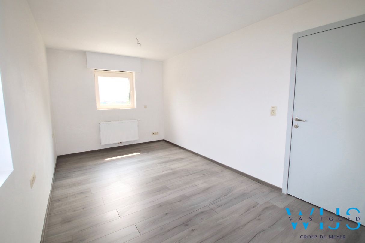 Ruime nieuwbouwwoning met 3 slaapkamers &amp; tuin te Assenede! 