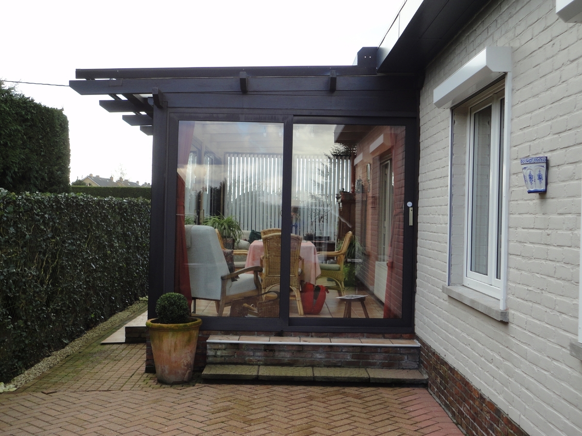 Bungalow sold in Moerbeke