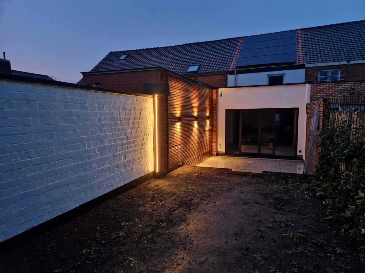 Modern gerenoveerde woning - eerste ingebruikname! 