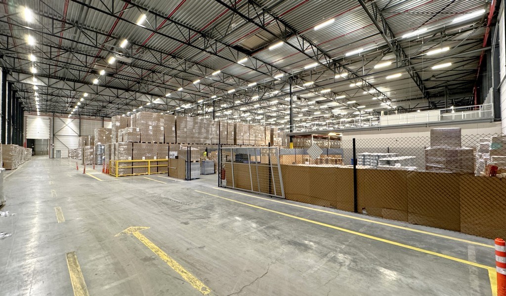 Magazijnen te huur in Kersdonk Logistics Centre Willebroek