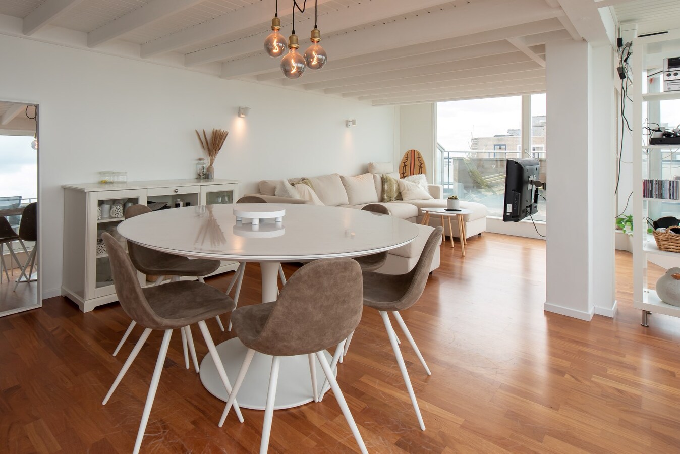 Exclusieve penthouse op unieke locatie 