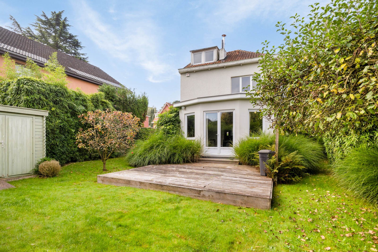 CHARMANTE WONING 3 kamers en tuin 1640 SINT-GENESIUS-RODE 