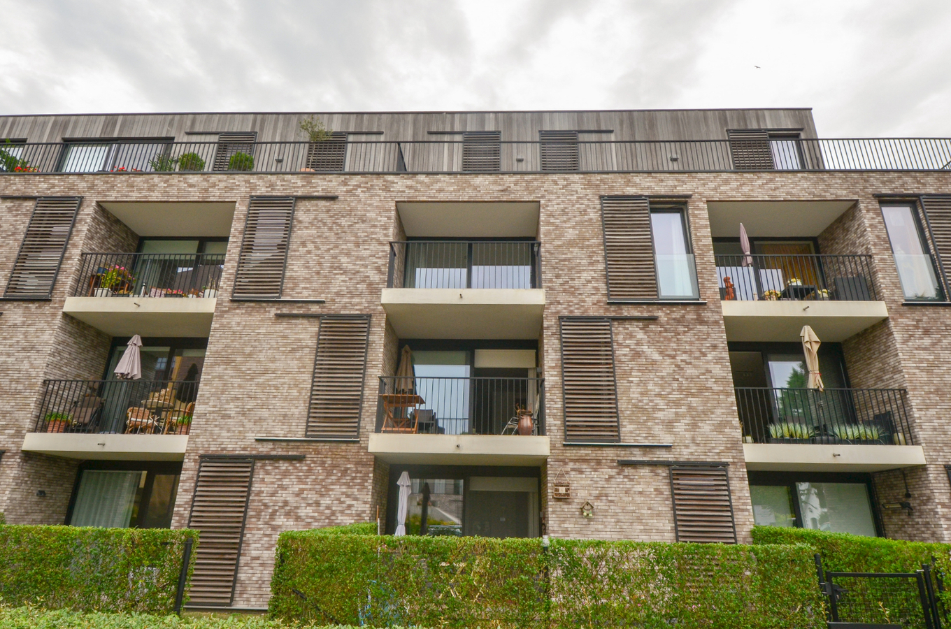 Smaakvolle assistentiewoning met 1 slaapkamer 