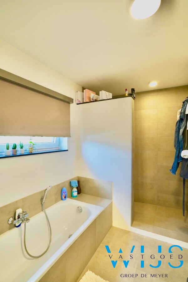 Kwalitatieve nieuwbouwwoning te EVERGEM ! 