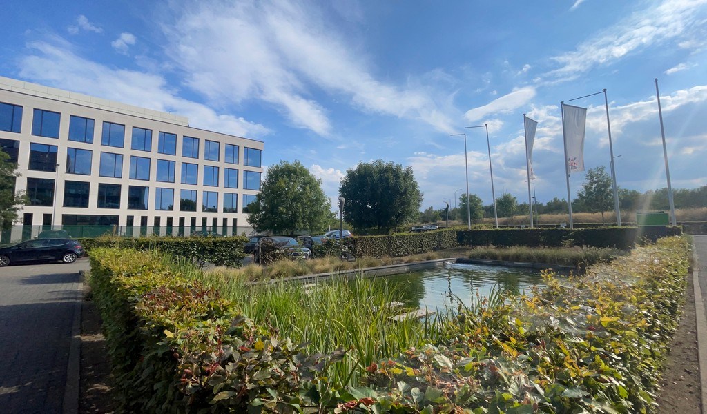 Kantoren in Stephenson Plaza in Mechelen