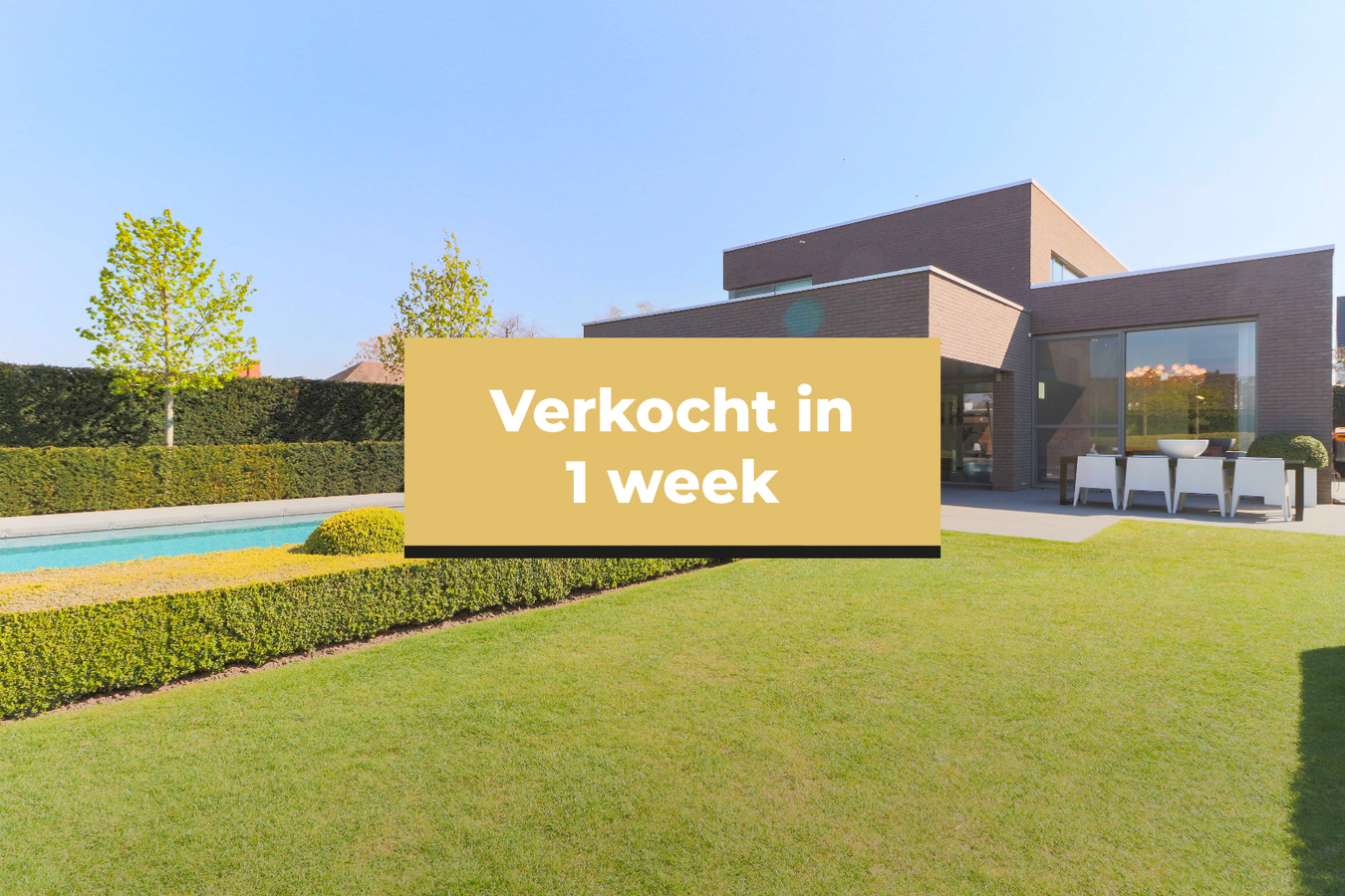 **** VERKOCHT ***** Magnifieke villa met zwembad in wijk &#39;Rodenburg&#39;. 