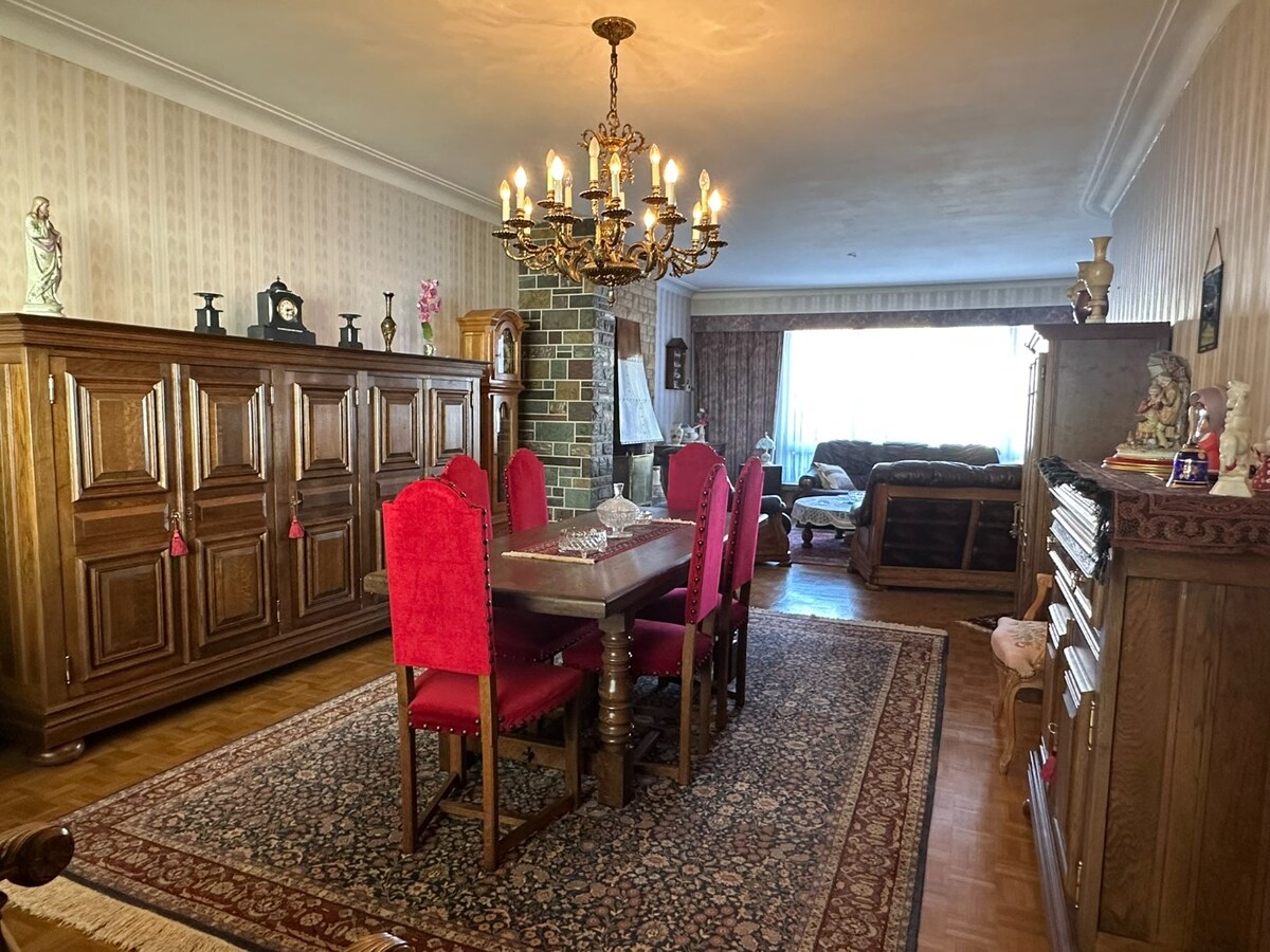 Gezinswoning met 3 slaapkamers in hartje Sint-Antonius 