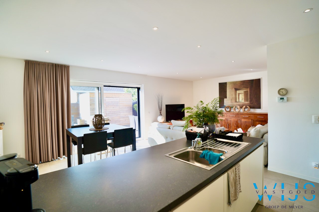 Kwalitatieve nieuwbouwwoning te EVERGEM ! 