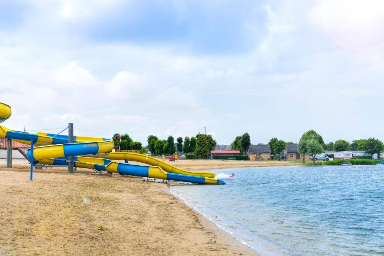 Vakantieverblijven aan het recreatiepark &#39;Klein Strand&#39; in Jabbeke 