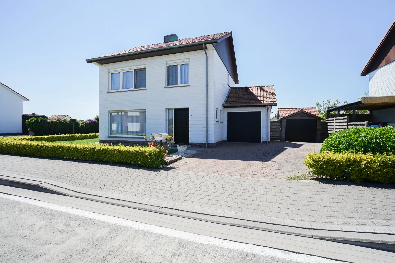 Alleenstaande woning in Torhout op 681 m²!