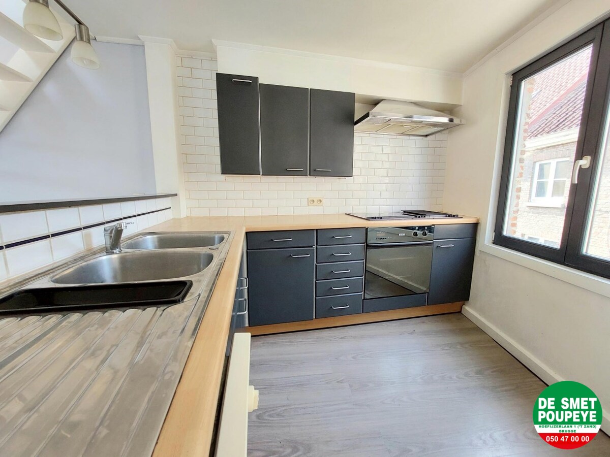 Woning verhuurd in Brugge