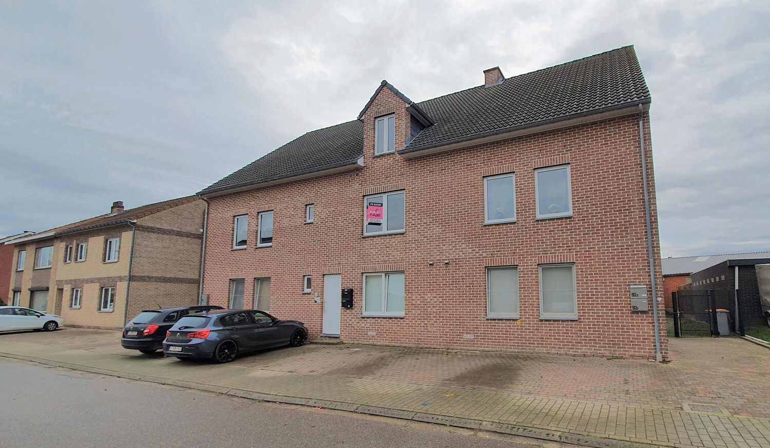 Duplex verkocht in Veldwezelt