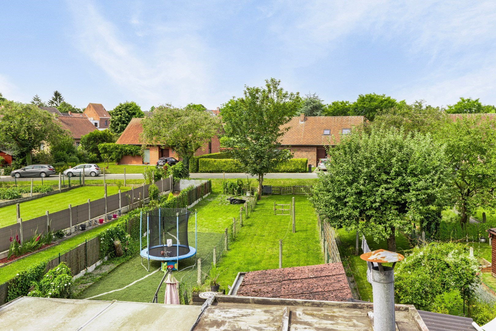 Lichtrijke instapklare woning met 3 slaapkamers en tuin te Ath 